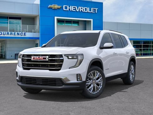 New 2026 GMC Acadia Elevation w/ Elevation Premium Package FWD image 23
