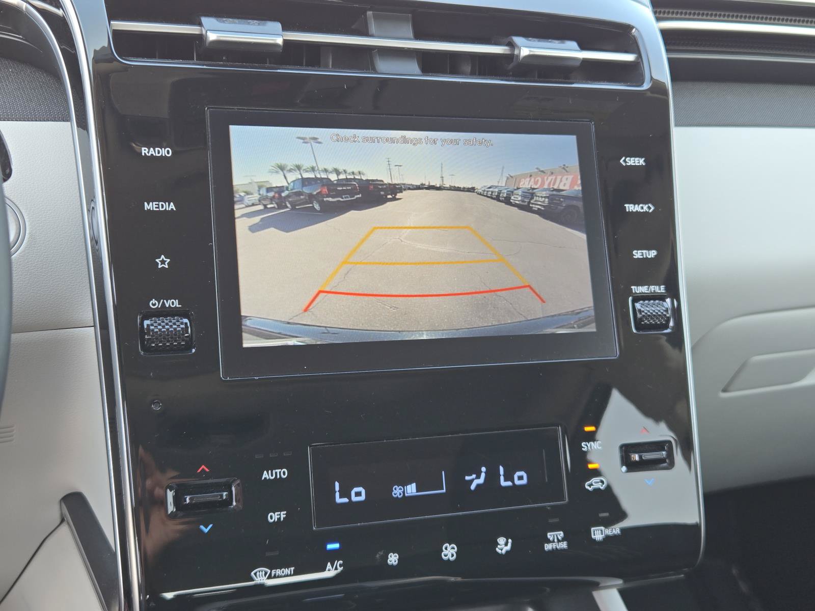 Used 2022 Hyundai Tucson SEL w/ Convenience Package AWD/4WD image 8