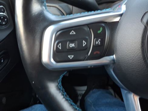 Used 2021 Jeep Wrangler Unlimited Rubicon 4xe w/ Cold Weather Group image 20