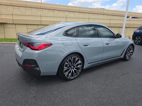Used 2024 BMW 430i Gran Coupe w/ M Sport Package (Priority 1) RWD image 2