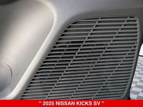 Certified 2025 Nissan Kicks SV AWD/4WD image 14
