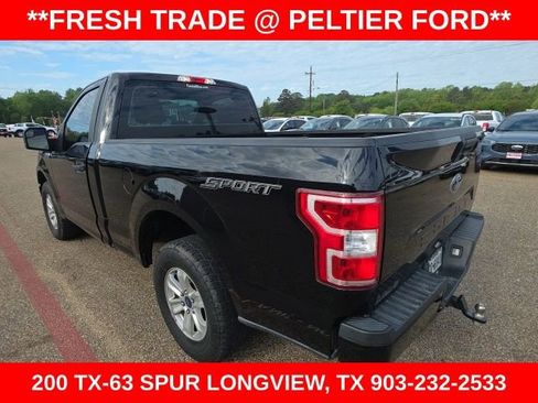 Used 2018 Ford F150 XL w/ Equipment Group 101A Mid image 7