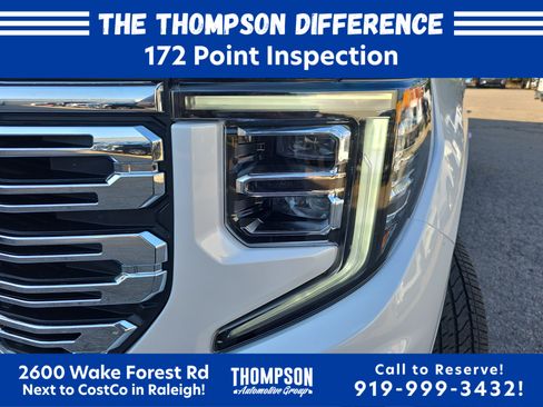 Used 2025 GMC Sierra 1500 Denali w/ Technology Package AWD/4WD image 33