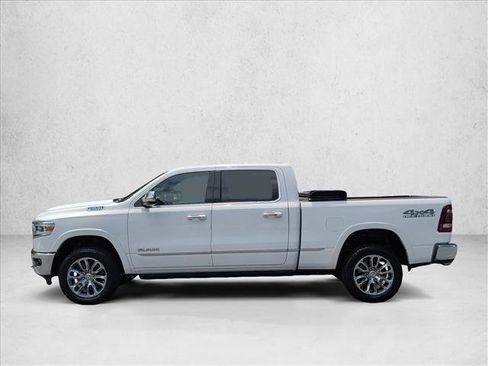 Used 2020 RAM 1500 Limited AWD/4WD image 8