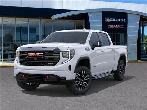 New 2026 GMC Sierra 1500 AT4 w/ AT4 Premium Package image 6