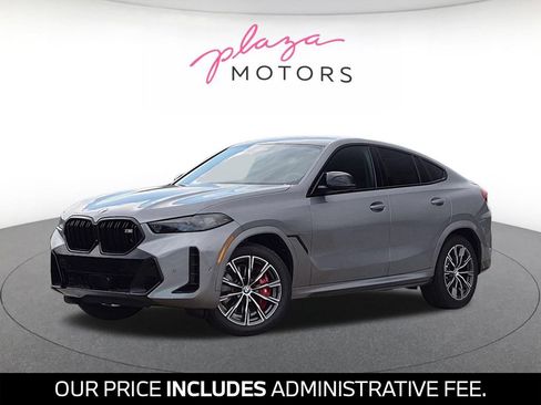 Used 2026 BMW X6 M60i AWD/4WD image 1