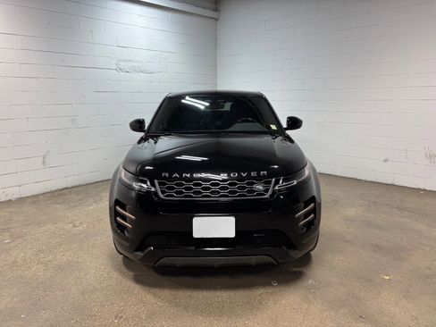 Used 2023 Land Rover Range Rover Evoque R-Dynamic SE AWD/4WD image 3