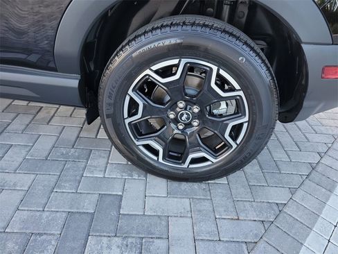 Used 2025 Ford Bronco Sport Outer Banks w/ Outer Banks Tech Package+ image 13