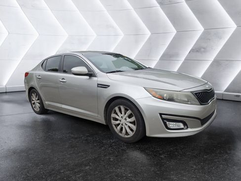 Used 2014 Kia Optima EX FWD image 1