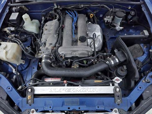 Used 1999 MAZDA MX-5 Miata RWD image 24
