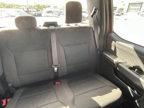 Used 2025 Ford F150 XLT w/ Equipment Group 301A Standard RWD image 14