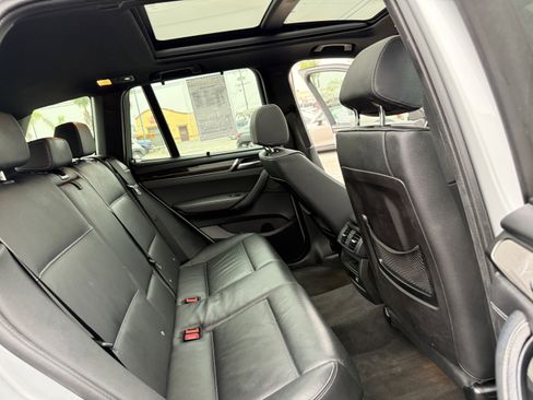 Used 2016 BMW X3 xDrive35i w/ M Sport image 21