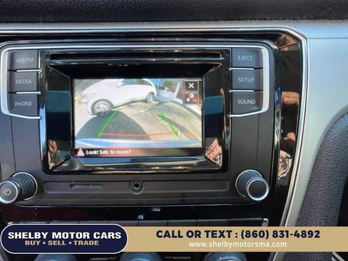 Used 2016 Volkswagen Passat 1.8T S image 19