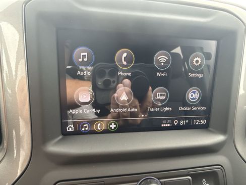 New 2026 Chevrolet Silverado 1500 W/T w/ WT Value Package image 44