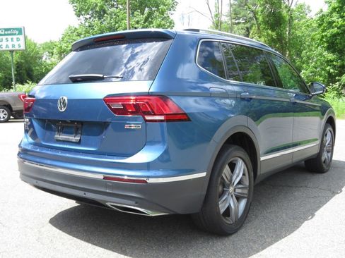 Used 2020 Volkswagen Tiguan SEL AWD/4WD image 5