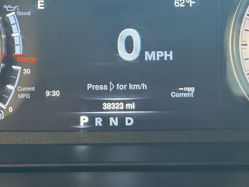 Used 2022 RAM 1500 Warlock w/ Electronics Group AWD/4WD image 36