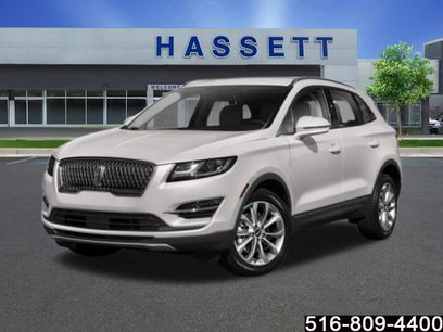 Used 2019 Lincoln MKC Select w/ Select Plus Package