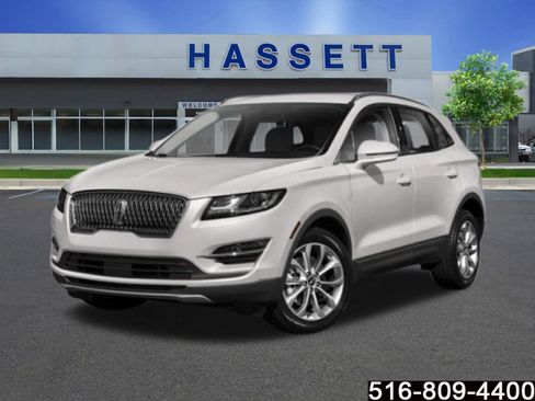 Used 2019 Lincoln MKC Select w/ Select Plus Package image 1
