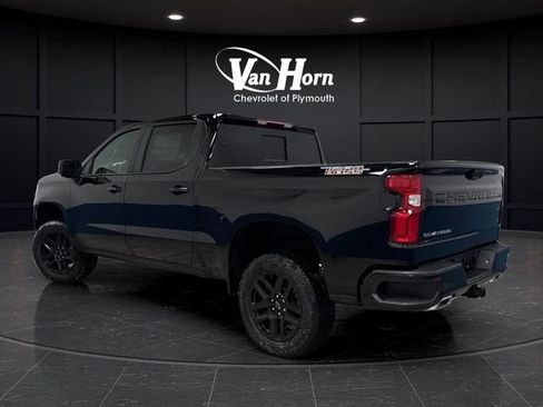 New 2026 Chevrolet Silverado 1500 LT Trail Boss w/ LT Trail Boss Premium Package image 3