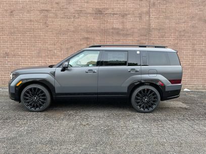 New 2026 Hyundai Santa Fe Calligraphy