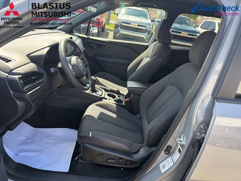 Used 2025 Subaru Forester Premium w/ Convenience Package #1 AWD/4WD image 29