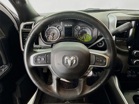 Used 2024 RAM 3500 Big Horn w/ Sport Appearance Package image 11