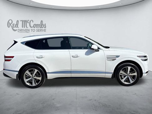 Used 2024 Genesis GV80 3.5T Advanced w/ Advanced Package AWD/4WD image 7