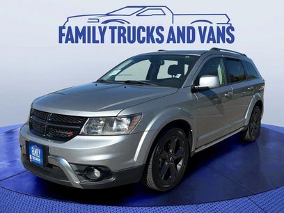Used 2020 Dodge Journey Crossroad