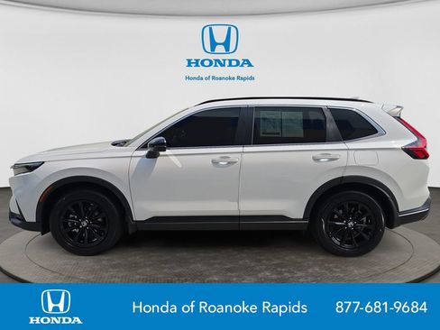 Certified 2025 Honda CR-V Sport-L image 2