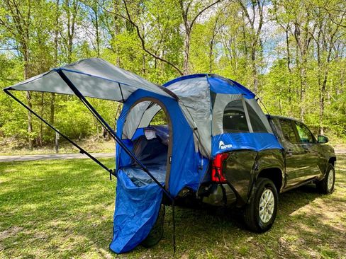 New 2026 Toyota Tacoma SR5 AWD/4WD image 10