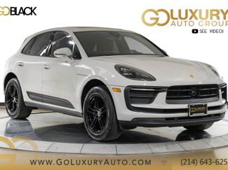 Used 2023 Porsche Macan Turbo video 1
