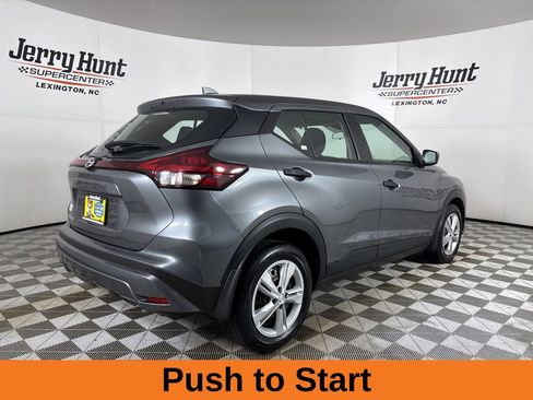 Used 2024 Nissan Kicks S image 5
