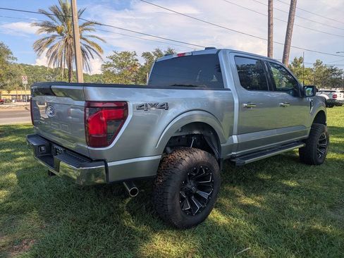 Used 2025 Ford F150 XLT w/ Equipment Group 301A Standard AWD/4WD image 3