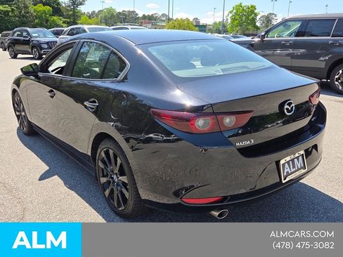 Used 2024 MAZDA MAZDA3 s FWD image 11