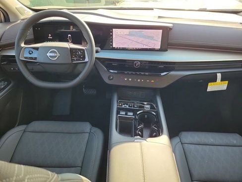 New 2026 Nissan Murano Platinum w/ Cargo Package AWD/4WD image 6