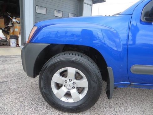 Used 2013 Nissan Xterra S AWD/4WD image 45