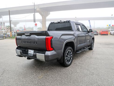 Used 2025 Toyota Tundra Limited w/ Power Package AWD/4WD image 7