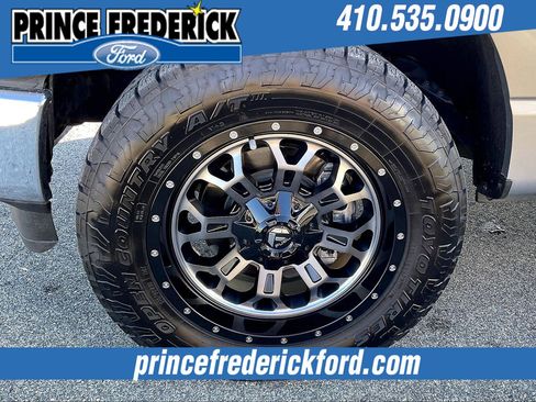 Used 2021 Ford F150 Lariat w/ Equipment Group 502A High image 9