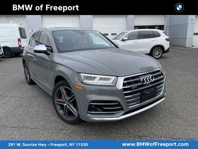 Used 2019 Audi SQ5 Prestige