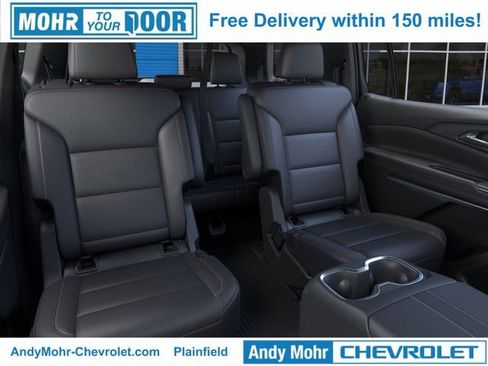 New 2026 Chevrolet Traverse Z71 w/ Driver Confidence Package image 17