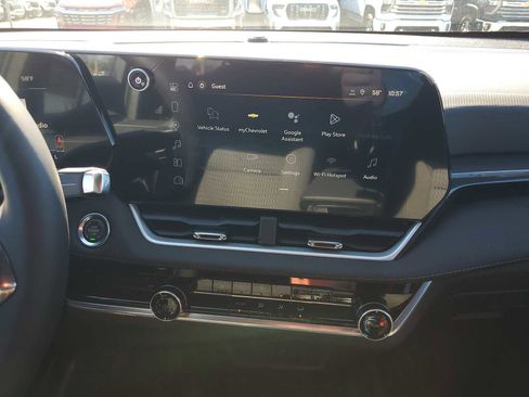 New 2026 Chevrolet Equinox LT w/ Safety and Technology Package image 12