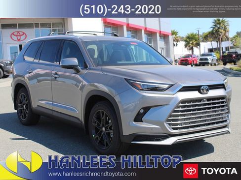 New 2026 Toyota Grand Highlander MAX Platinum image 5
