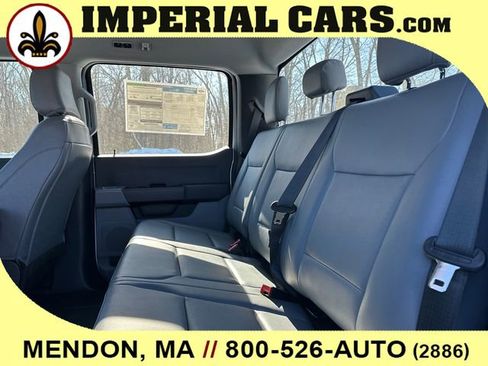 New 2026 Ford F250 XL w/ XL Chrome Package image 16