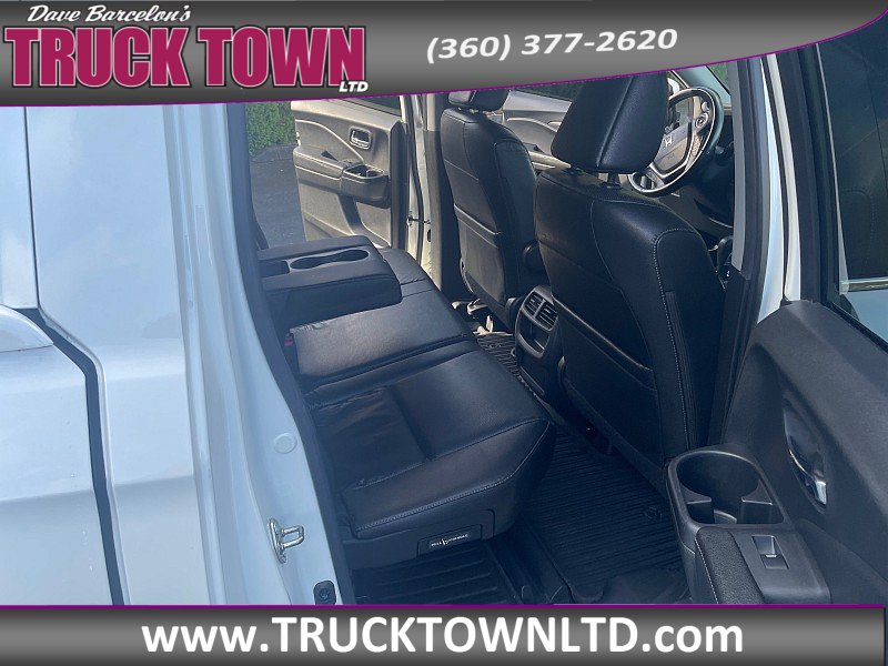 Used 2017 Honda Ridgeline RTL-T image 12