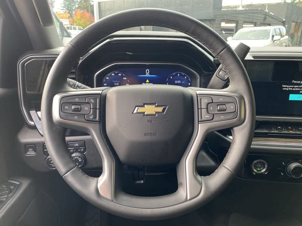 Used 2023 Chevrolet Silverado 1500 LT AWD/4WD image 19