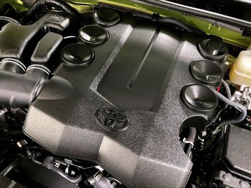 Certified 2022 Toyota 4Runner TRD Pro image 31