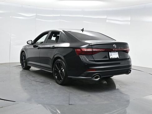 Used 2025 Volkswagen Jetta GLI Autobahn w/ GLI Black Package image 6