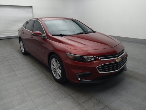 Used 2018 Chevrolet Malibu LT FWD image 13