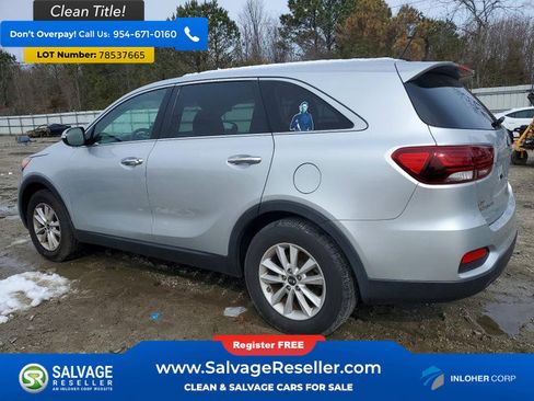 Used 2019 Kia Sorento L image 3