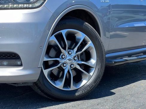 Used 2020 Dodge Durango R/T AWD/4WD image 2